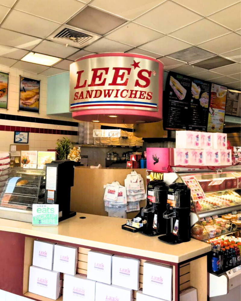 Lee’s Sandwiches – Alhambra Eats